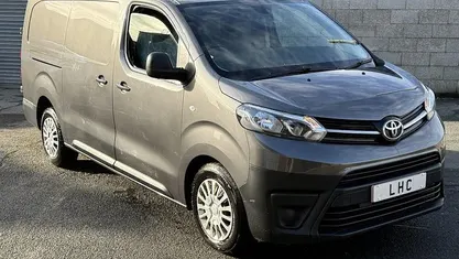 Used 2022 Toyota Proace Plus MPV | £13,188 (Fair price)