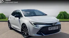 Used 2025 Toyota Corolla Sport Hatchback | £20,643 (Good price)