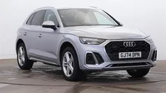 Used 2024 Audi Q5 S-Line SUV | £37,480 (Fair price)