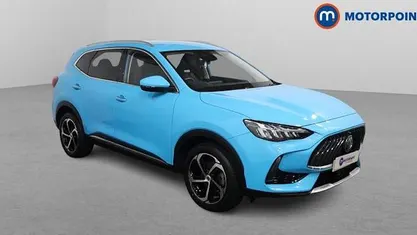 Used MG HS Trophy 162 HP (119 kW) 2024 SUV