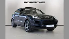 Blue Used 2023 Porsche Cayenne SUV | £66,350 (Fair price)