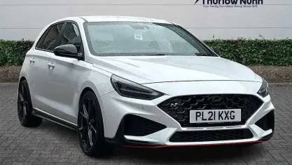 Used Hyundai i30 280 HP (205 kW) 2024 Hatchback