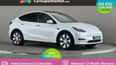 Used 2023 Tesla Model Y Long Range SUV | £28,197 (Good price)