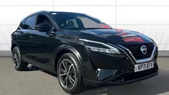 Used 2023 Nissan Qashqai Tekna SUV | £17,124 (Fair price)