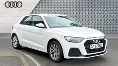 Used 2022 Audi A1 Sport Hatchback | £19,715 (Fair price)