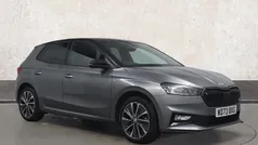 Used 2023 Skoda Fabia Monte Carlo Hatchback | £19,082 (Fair price)