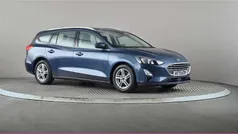 Blue Used 2021 Ford Focus Zetec Estate | £13,997 (Fair price)