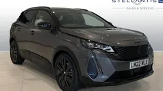 Grey Used 2022 Peugeot 3008 Premium Estate | £19,998 (Fair price)