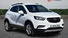 Used 2018 Vauxhall Mokka Active SUV | £8,990 (Fair price)