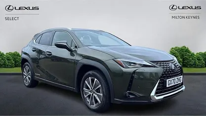 Used 2022 Lexus UX SUV | £17,221 (Fair price)