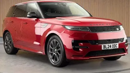 Used Land Rover Range Rover Sport SE Dynamic 460 HP (338 kW) 2026 SUV