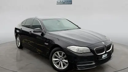 Used 2014 BMW 520 Comfort Edition Sedan | £5,990 (Good price)