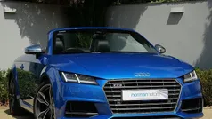Used 2018 Audi TTS Design Coupe | £24,995 (Fair price)