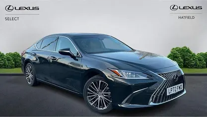 Used 2021 Lexus ES300H Sedan | £28,975 (Fair price)