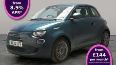 Used 2022 Fiat 500e Icon Hatchback | £11,667 (Fair price)