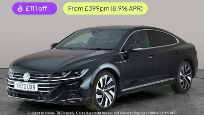 Used 2022 VW Arteon R-line Hatchback | £23,401 (Fair price)