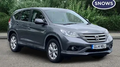 Usado Honda CR-V SE 120 CV (88 kW) 2015 SUV