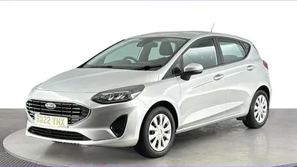 Used 2022 Ford Fiesta Trend Hatchback | £11,280 (Fair price)