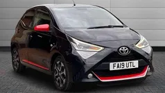 Black Used 2019 Toyota Aygo Trend Hatchback | £7,950 (Fair price)