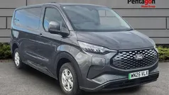 Used 2026 Ford Transit Limited Van | £22,990 (Good price)
