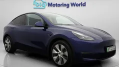 Used 2025 Tesla Model Y Long Range AWD SUV | £24,300 (Super price)
