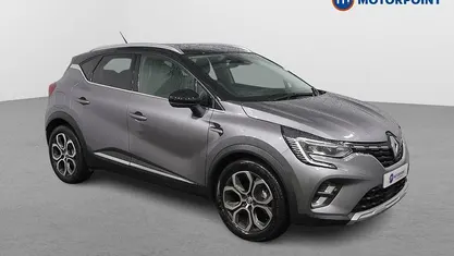 Used 2021 Renault Captur Version S SUV | £13,699 (Fair price)