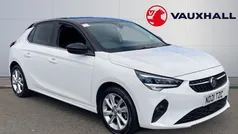 White Used 2021 Vauxhall Corsa Elite Hatchback | £11,471 (Fair price)