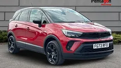 Red Used 2023 Vauxhall Crossland S SUV | £13,495 (Fair price)