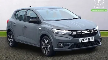 Used Dacia Sandero Journey 91 HP (66 kW) 2024 Hatchback