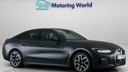Used BMW i4 M Sport 250 kW (340 HP) 2026 Sedan