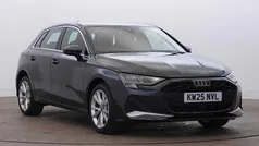 Used 2025 Audi A3 e-tron Sport Hatchback | £29,750 (Good price)