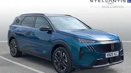 Used Peugeot 5008 GTi 136 HP (100 kW) 2025 SUV