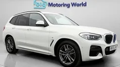 Used 2021 BMW X3 M Sport SUV | £23,900 (Good price)