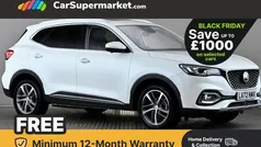 Used 2022 MG HS Exclusive SUV | £17,697 (Fair price)