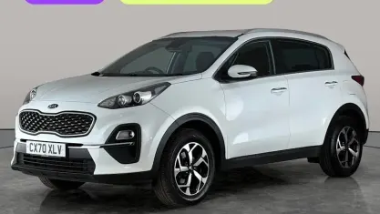 Used Kia Sportage 132 HP (97 kW) 2021 SUV