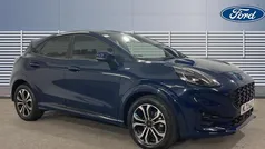 Used 2022 Ford Puma ST-Line Hatchback | £13,546 (Good price)