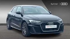 Black Used 2024 Audi A1 S-Line Hatchback | £25,000 (Fair price)