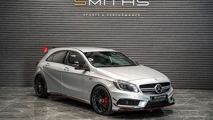 Used 2015 Mercedes A45 AMG AMG Hatchback | £18,795 (Fair price)