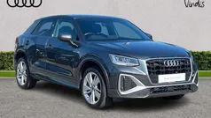 Used 2025 Audi Q2 S-Line SUV | £21,900 (Good price)