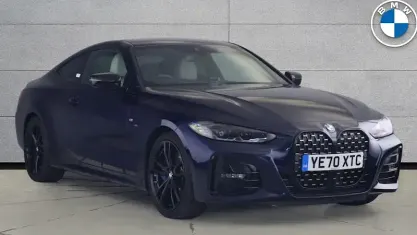 Usado BMW 420 M Sport 184 CV (135 kW) 2023 Coupe