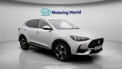 Used 2023 MG HS Trophy SUV | £13,300 (Fair price)