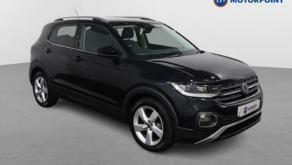 Used VW T-Cross SEL 150 HP (110 kW) 2023 SUV