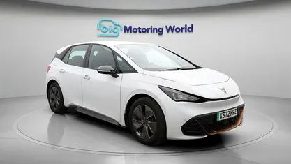 Used Cupra Born 150 kW (204 HP) 2023 Hatchback