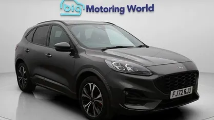 Used Ford Kuga ST-Line X 224 HP (164 kW) 2022 SUV