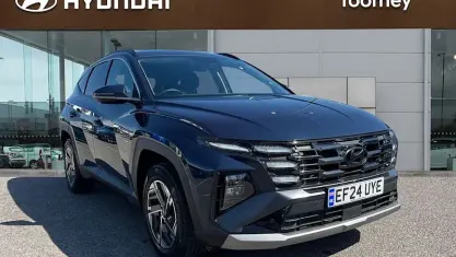 Second-hand Hyundai Tucson Premium 252 CP (185 kW) 2025 SUV