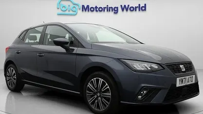 Used Seat Ibiza SE Technology 95 HP (69 kW) 2025 Hatchback
