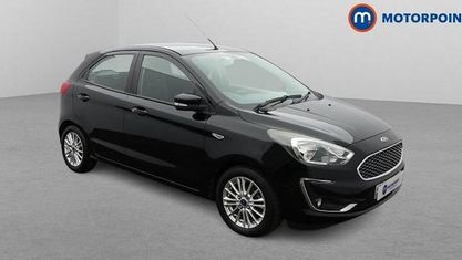 Second-hand Ford Ka Plus Zetec 86 CP (63 kW) 2019 Hatchback