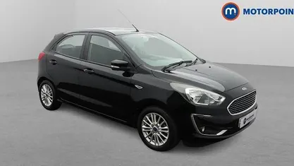 Used Ford Ka Plus Zetec 86 HP (63 kW) 2019 Hatchback