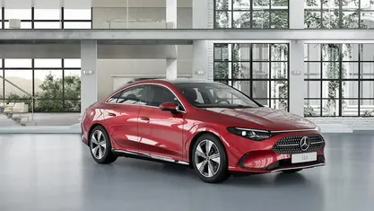 New Mercedes CLA200 163 HP (119 kW) 2026 Sedan