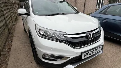 Used Honda CR-V SE Plus 155 HP (114 kW) 2017 SUV